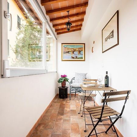 Flat Moon Over Florence Terrace And Free Parking Εξωτερικό φωτογραφία