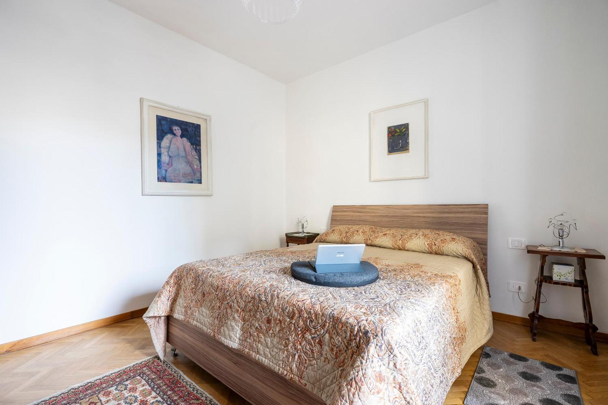 Flat Moon Over Florence Terrace And Free Parking Εξωτερικό φωτογραφία
