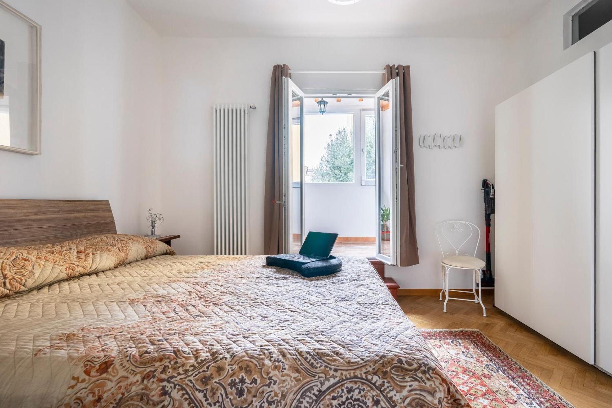 Flat Moon Over Florence Terrace And Free Parking Εξωτερικό φωτογραφία